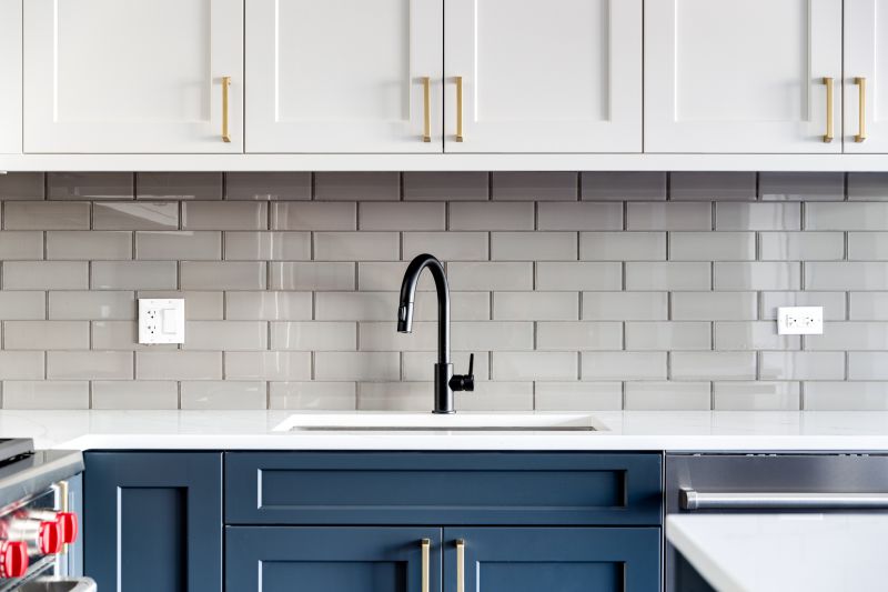 Unique Backsplash Designs