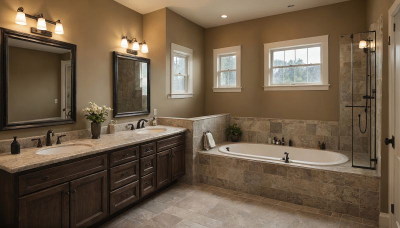 Top Bathroom Remodeling Companies in Kernersville, NC