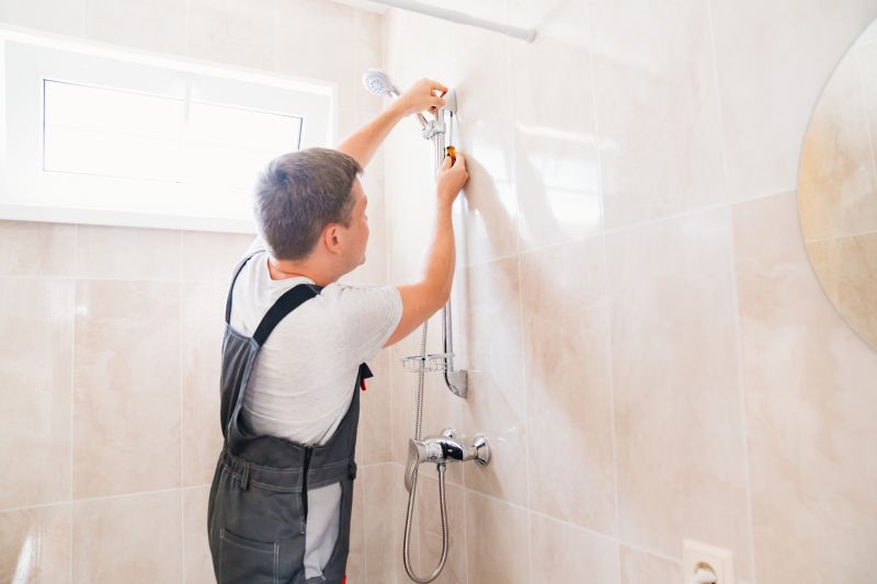 Cost of Shower Installation in High Point, NC